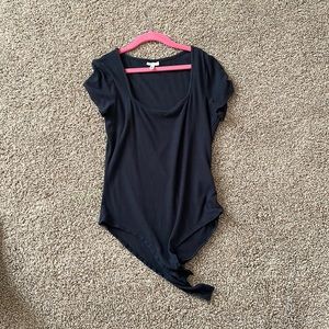 Black Bodysuit